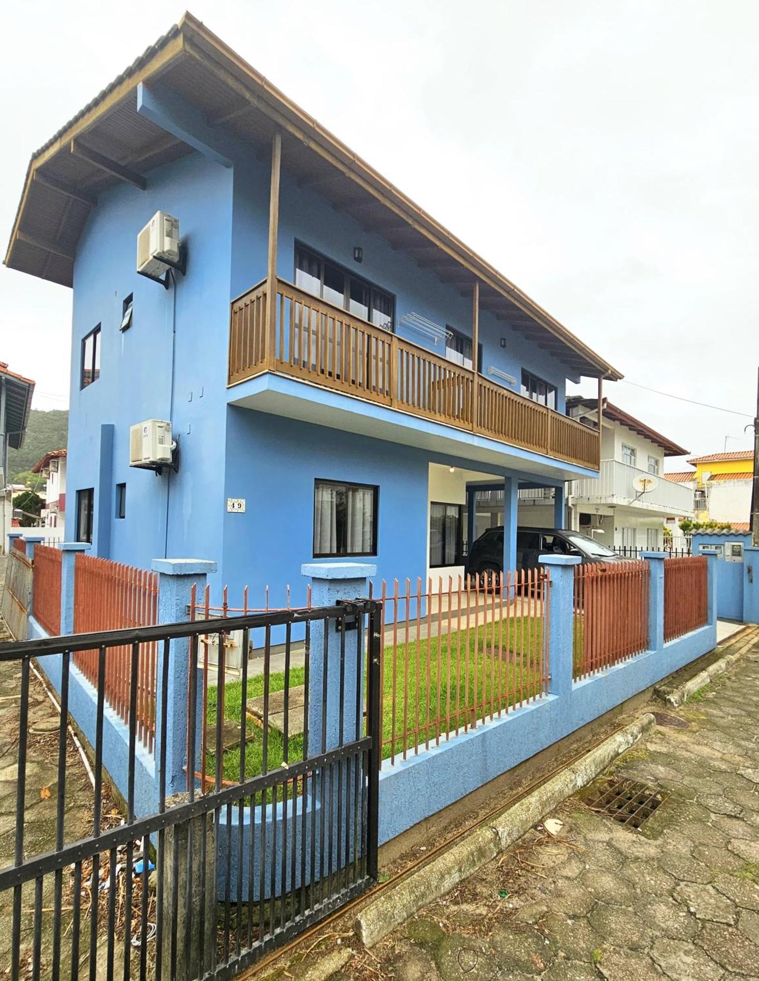 Encantada Floripa Azul Флоріанополіс Екстер'єр фото